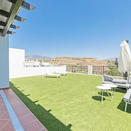 Paraiso Pueblo Luxury Apartment - 1202 *