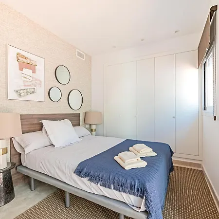 Apartment Paraiso Pueblo Luxury Apartment - 1202