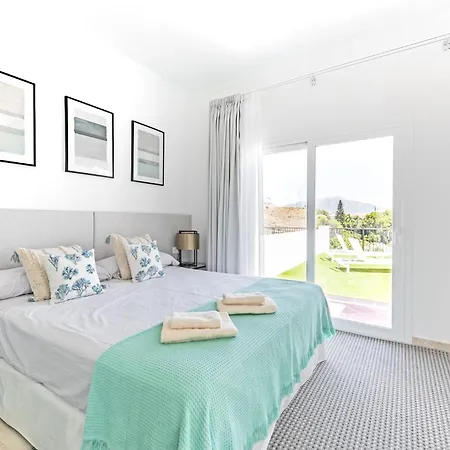 Paraiso Pueblo Luxury Apartment - 1202 Apartment Estepona