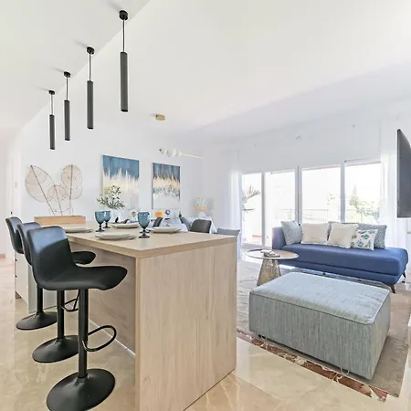 Paraiso Pueblo Luxury - 1202 Apartmán