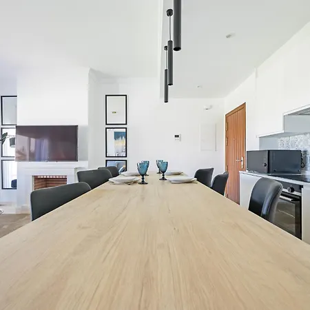 Apartmán Paraiso Pueblo Luxury - 1202 Estepona